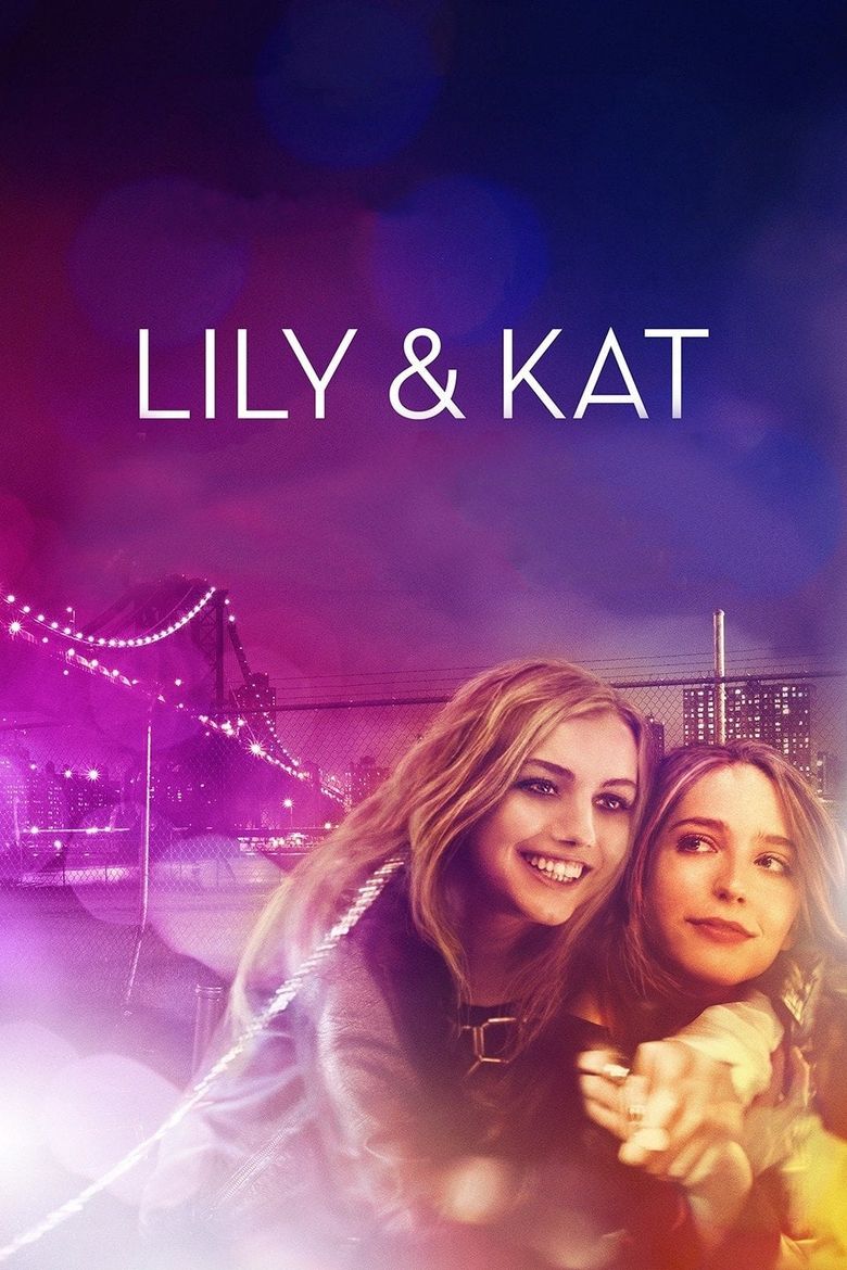 Lily & Kat Poster