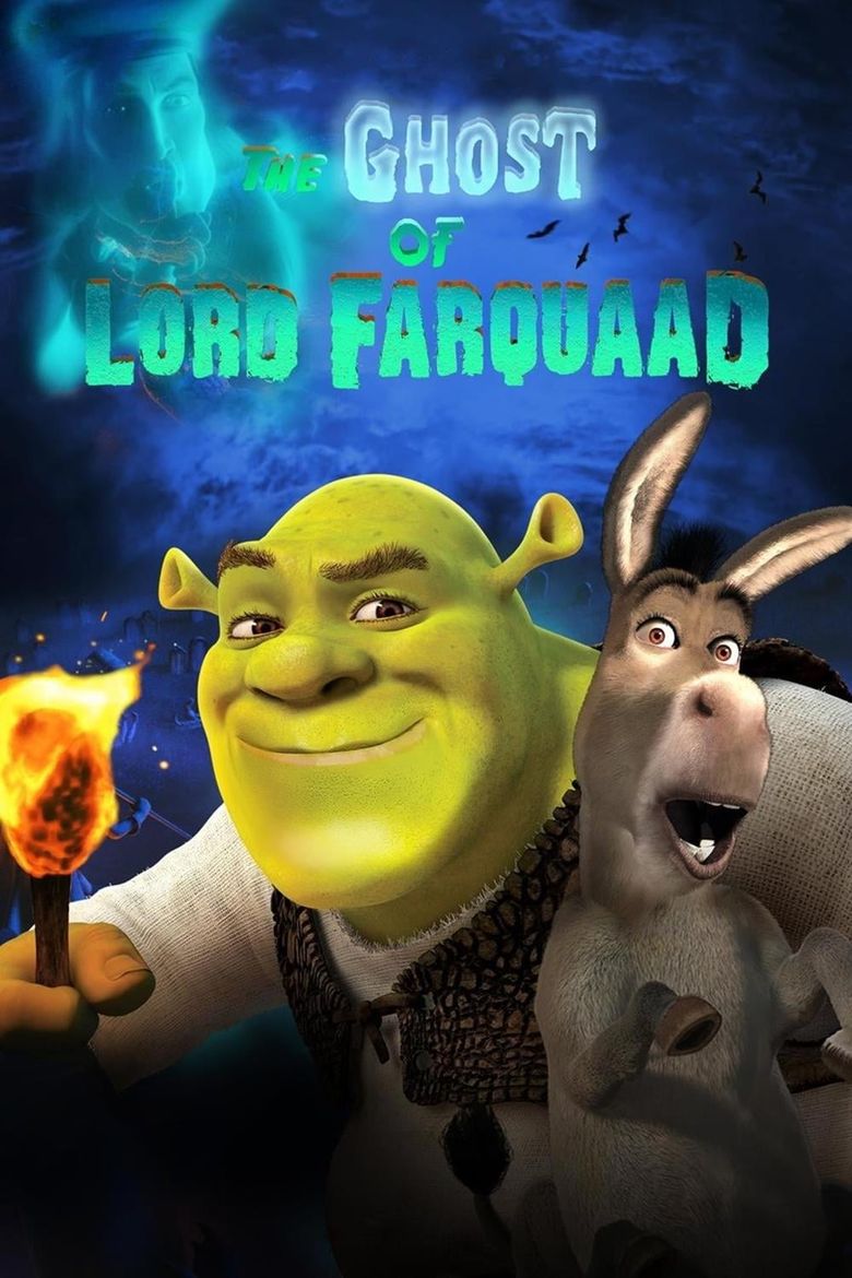 The Ghost of Lord Farquaad Poster