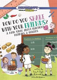  How Do You Share with Your Friends? Poster
