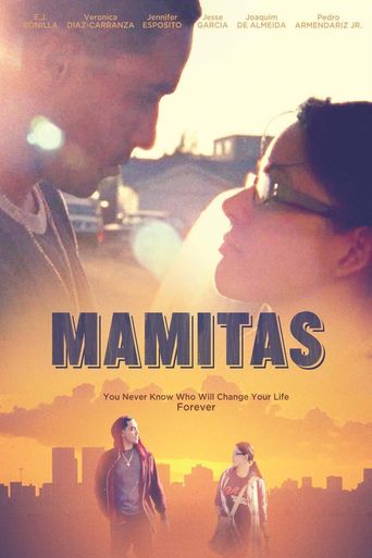  Mamitas Poster