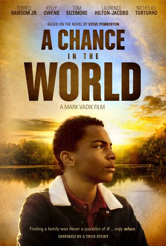  A Chance in the World Poster
