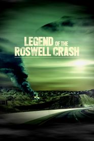  Legend of the Roswell Crash Poster