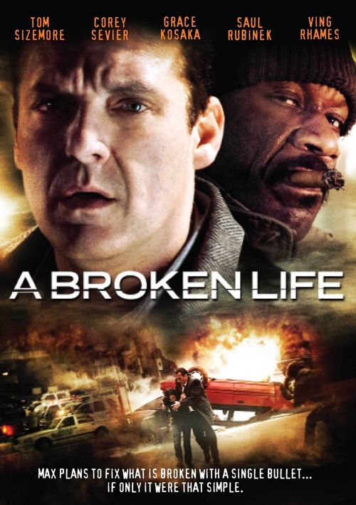 A Broken Life Poster