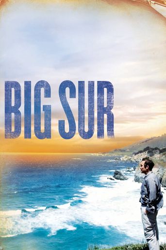  Big Sur Poster