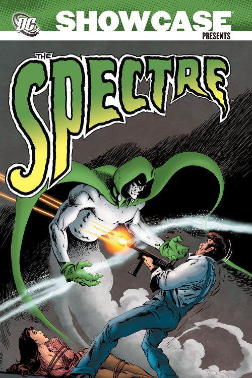 DC Showcase: The Spectre Poster