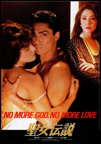  No More God, No More Love Poster