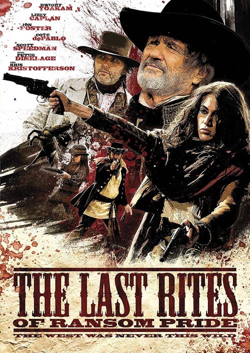 The Last Rites of Ransom Pride Poster