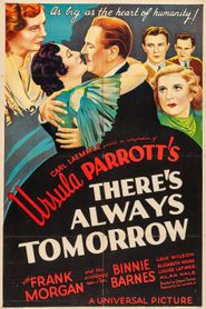  There's Always Tomorrow Poster