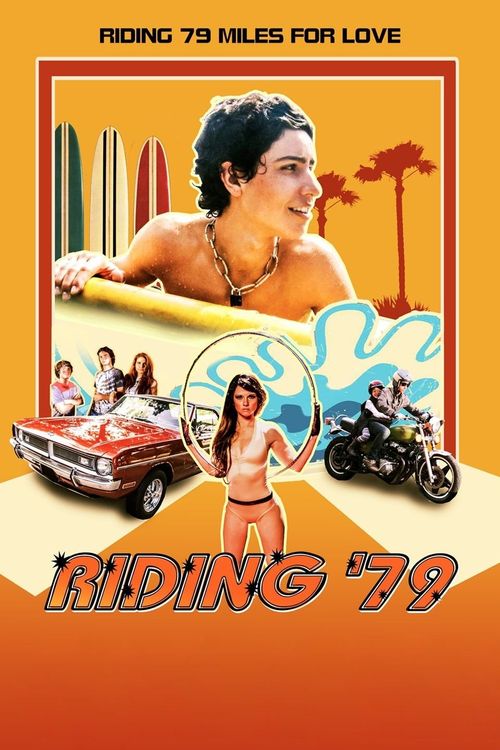 Riding 79 Poster