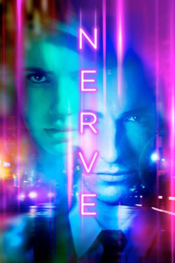 New releases Nerve Poster