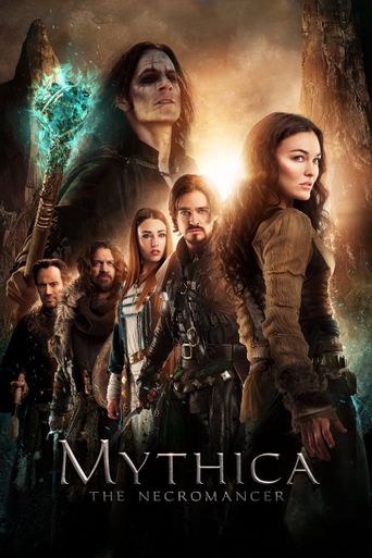  Mythica: The Necromancer Poster