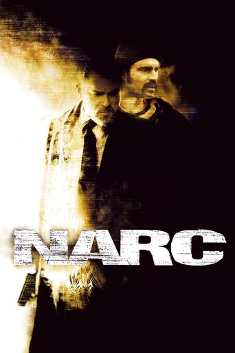 New releases Narc Poster