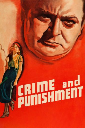 Crime and Punishment Poster