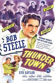  Thunder Town Poster
