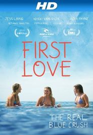  First Love Poster