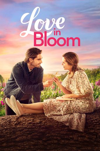  Love in Bloom Poster