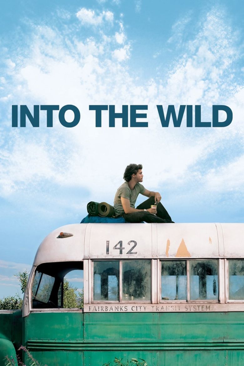 Into the Wild Poster