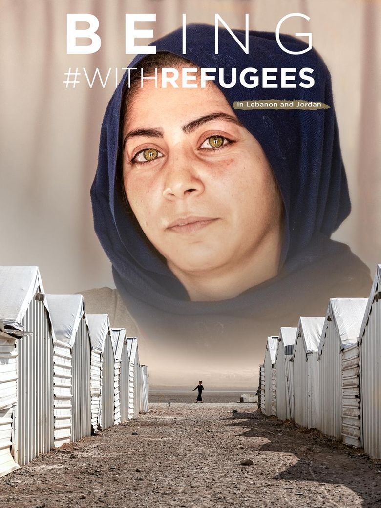 Being with refugees