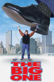  The Big One Poster