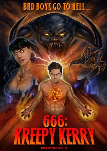  666: Kreepy Kerry Poster