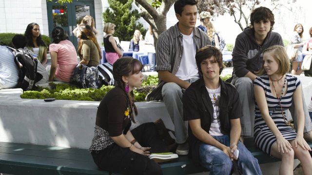 Normal Adolescent Behavior Backdrop