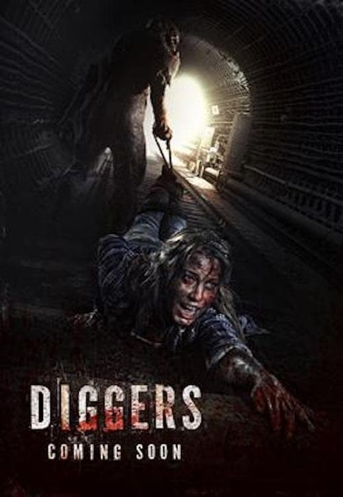 Diggery Poster