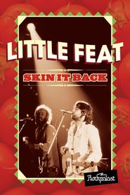  Little Feat - Skin It Back Poster