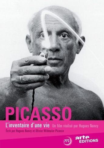  Picasso, the Legacy Poster