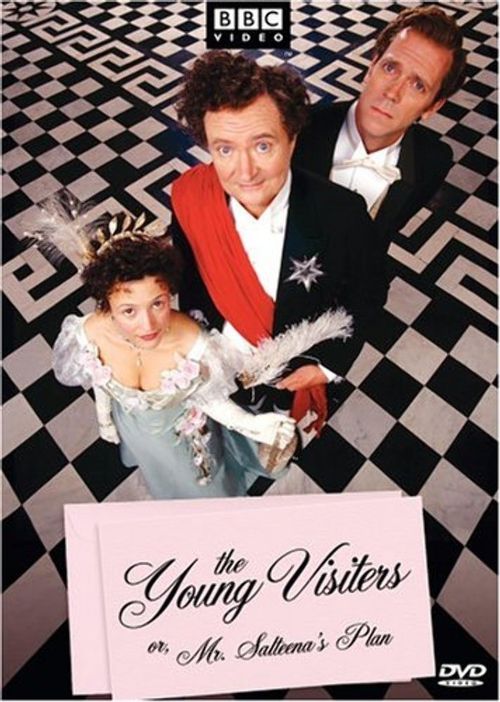 The Young Visiters Poster