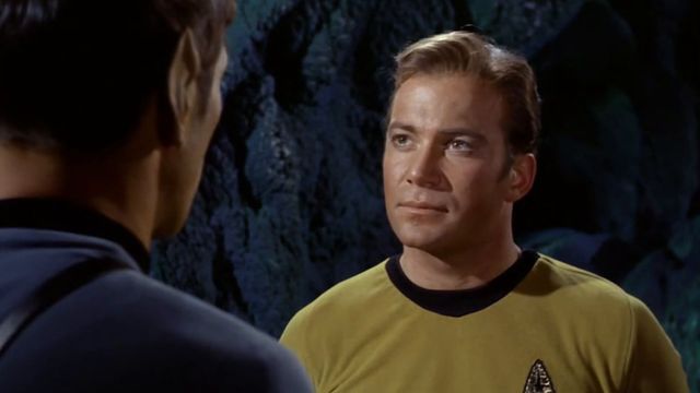 Building Star Trek Backdrop