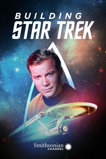  Building Star Trek Poster