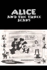  Alice and the Three Bears Poster