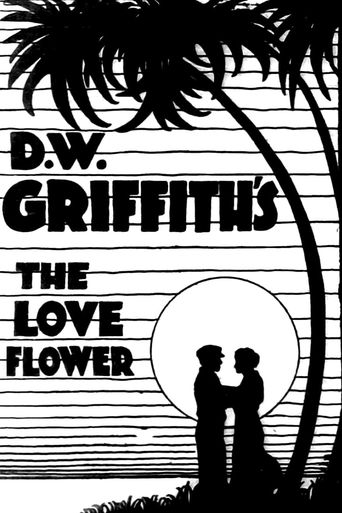  The Love Flower Poster