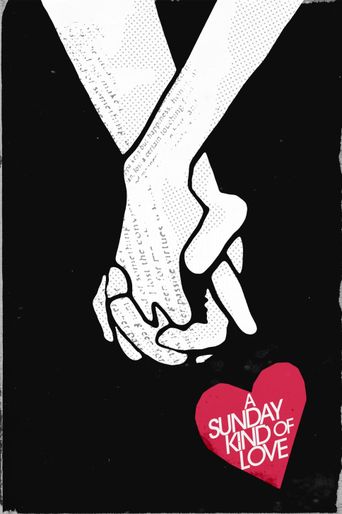  A Sunday Kind of Love Poster