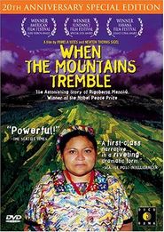  When the Mountains Tremble Poster