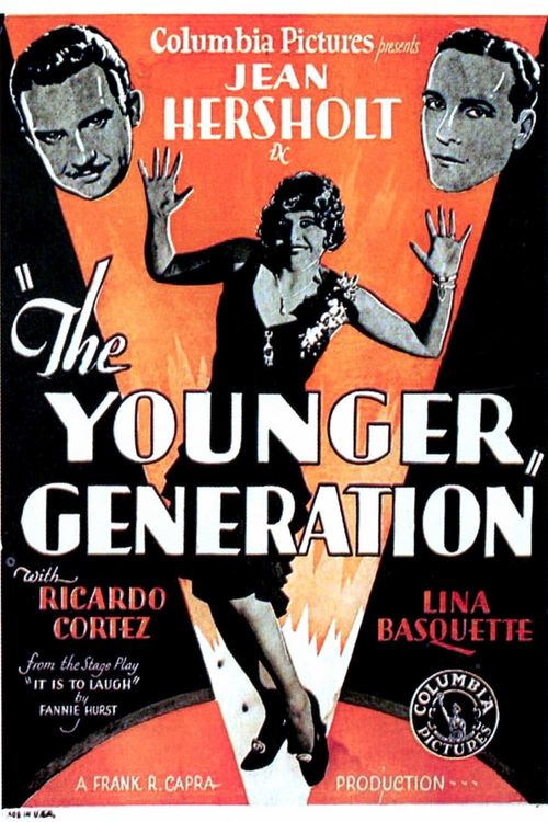 The Younger Generation Poster