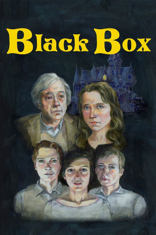 Black box discount tv show streaming