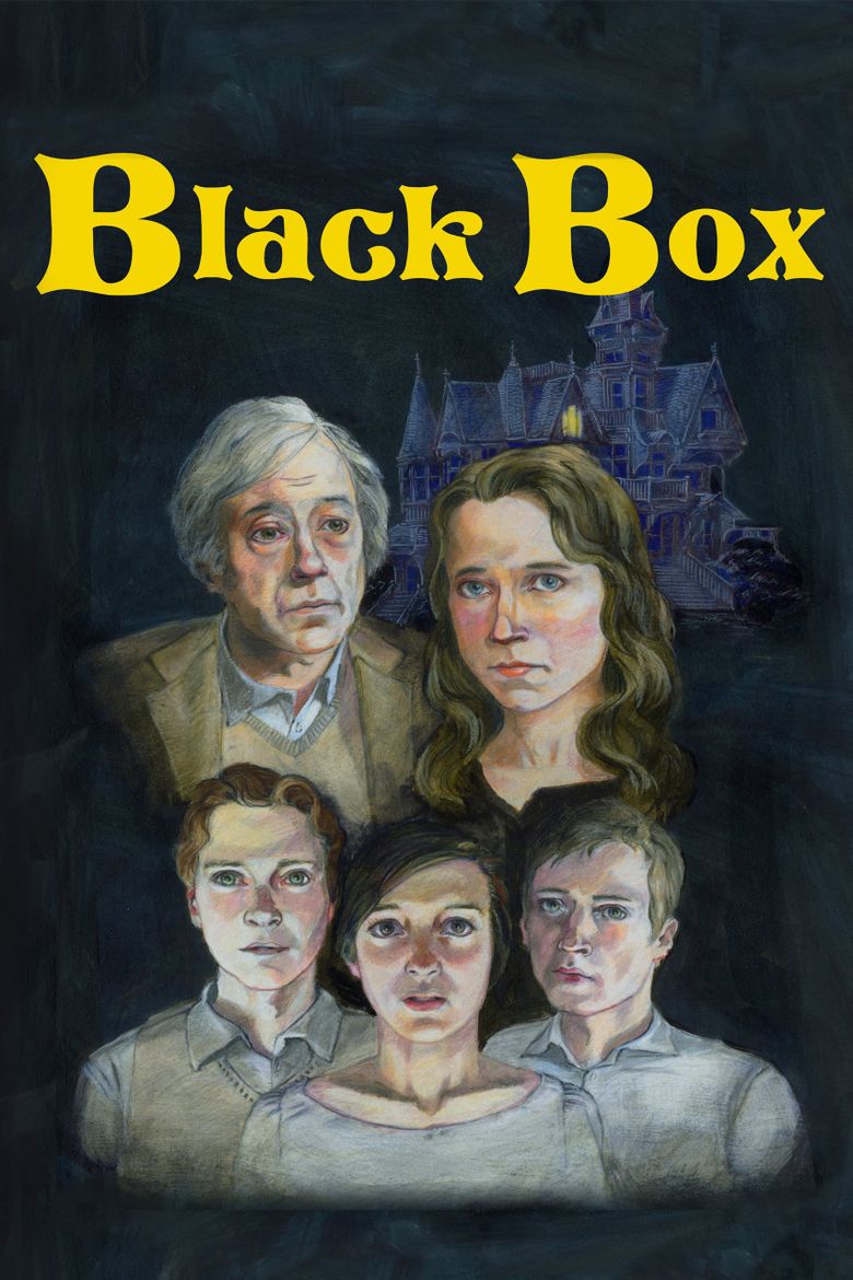 Black Box Poster