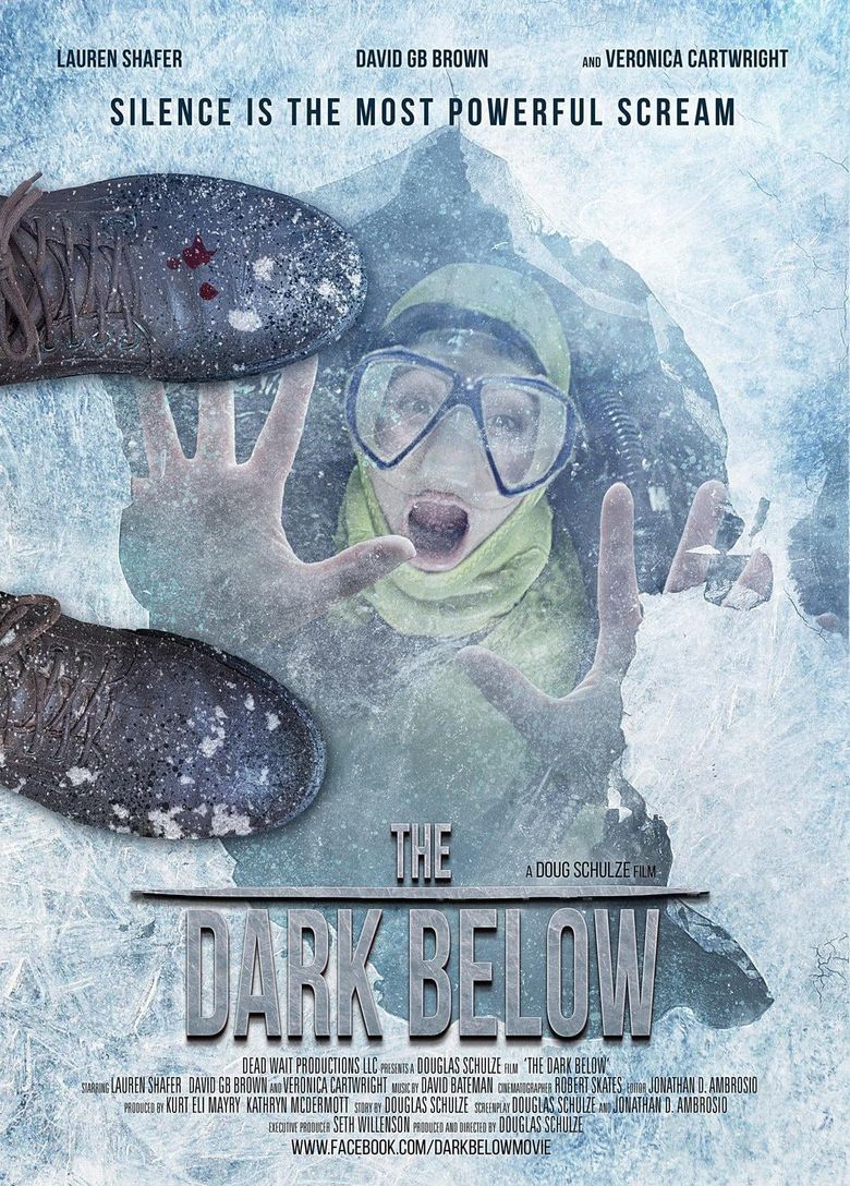 The Dark Below Poster