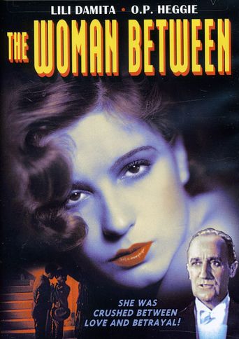  The Woman Between Poster