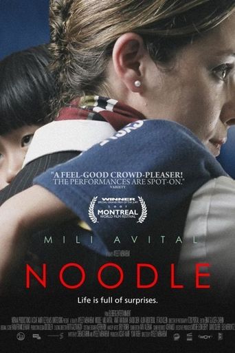  Noodle Poster