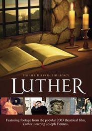  Luther - Sein Leben, Weg und Erbe Poster