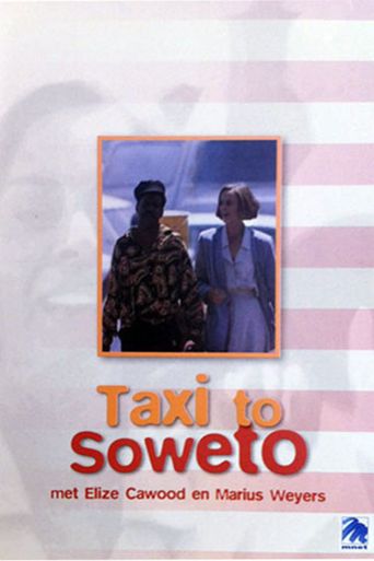  Taxi to Soweto Poster