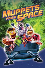  Muppets from Space Poster