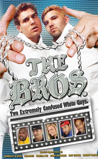 The Bros. Poster