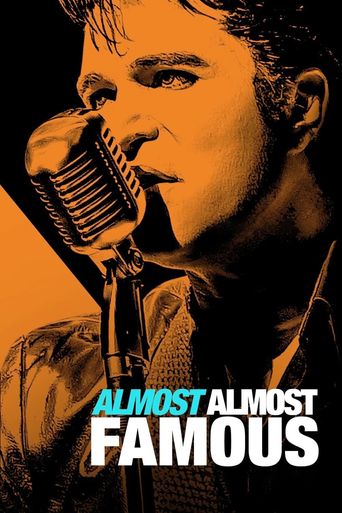  Almost Almost Famous Poster