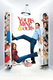  Yours, Mine & Ours Poster