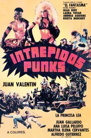  Intrepidos Punks Poster