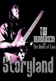  TW Henderson & The Blues of Cain: Storyland Poster