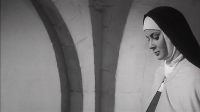 Dialogue with the Carmelites Backdrop